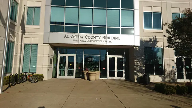 Alameda County Social Services Agency
