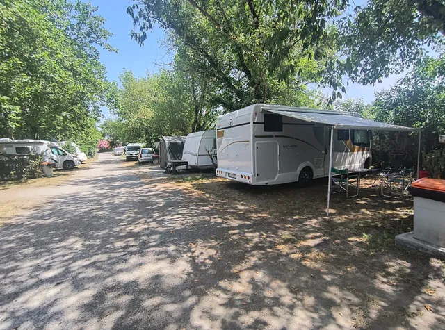 Camping de la Bouriette