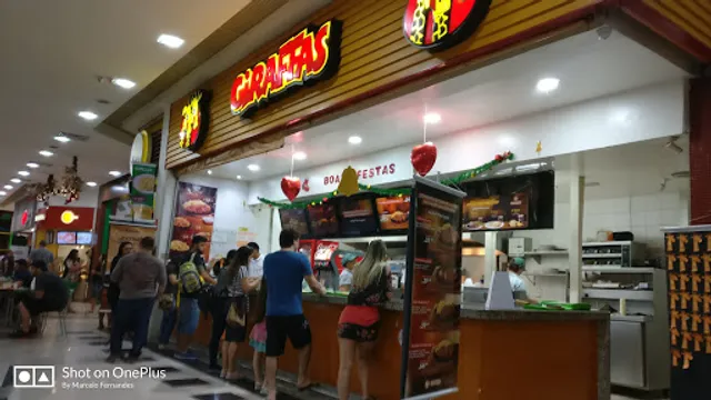 Giraffas Shopping Sul Cachoeiro de Itapemirim