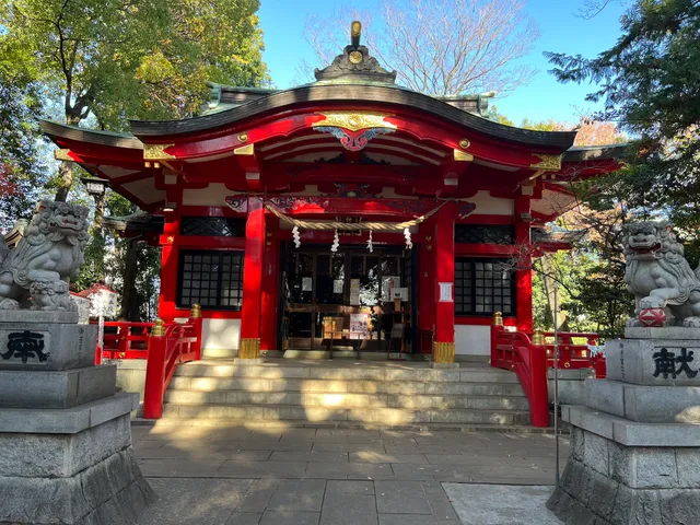 Akatsutsumirokusho Shrine