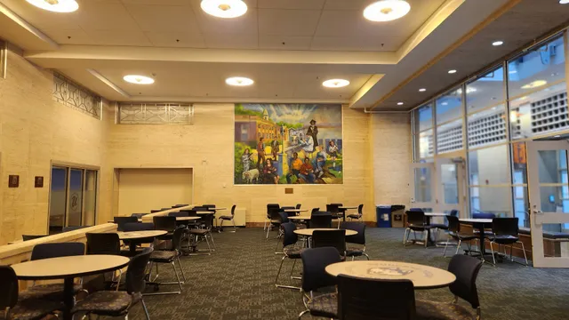 Student Union Terrace