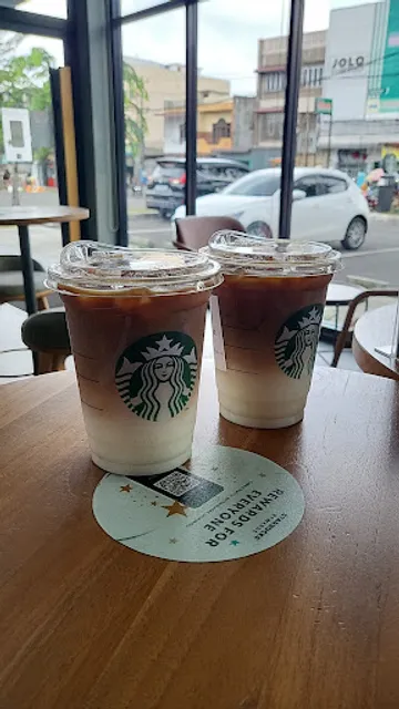 Starbucks