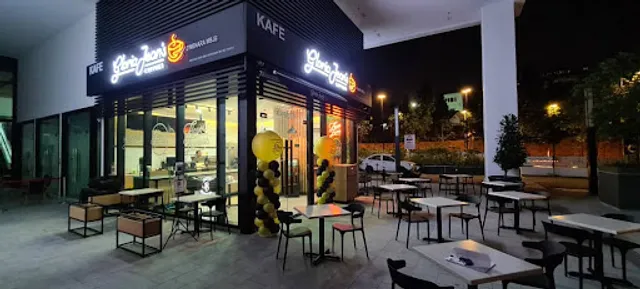Gloria Jean’s Coffees Menara Majlis Bandaraya Johor Bahru