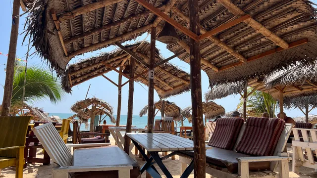 Green Coconut Restaurant