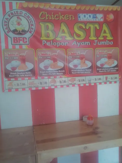 Basta Fried Chiken
