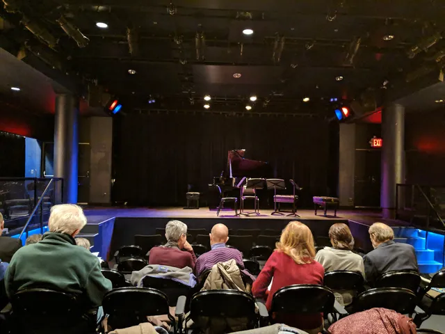 Leonard Nimoy Thalia at Symphony Space