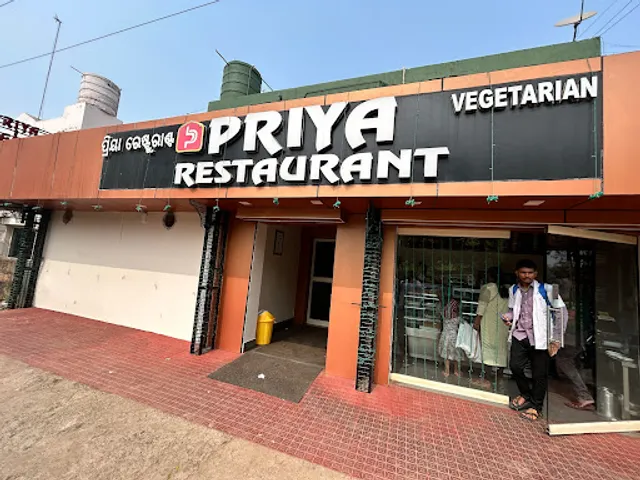 Priya Veg Resturant