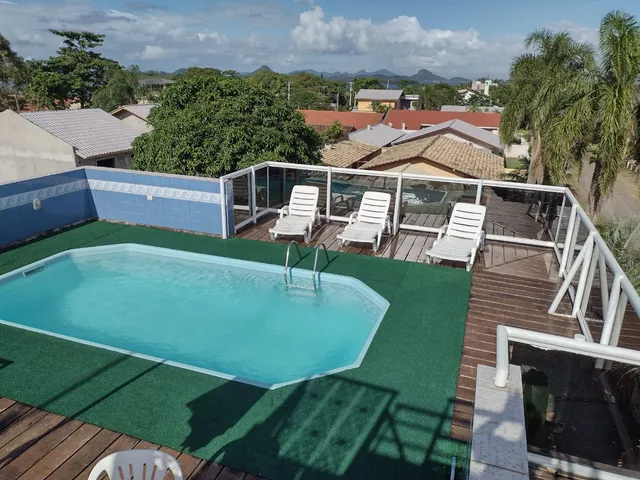 Capri Beach House Residencial Familiar