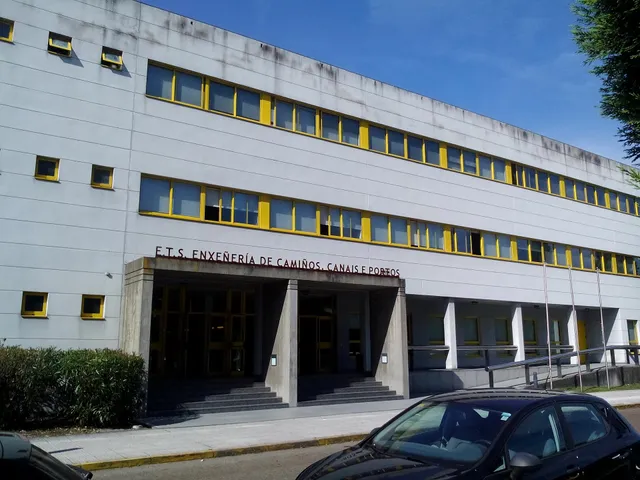 Escuela Técnica Superior de Ingenieros de Caminos