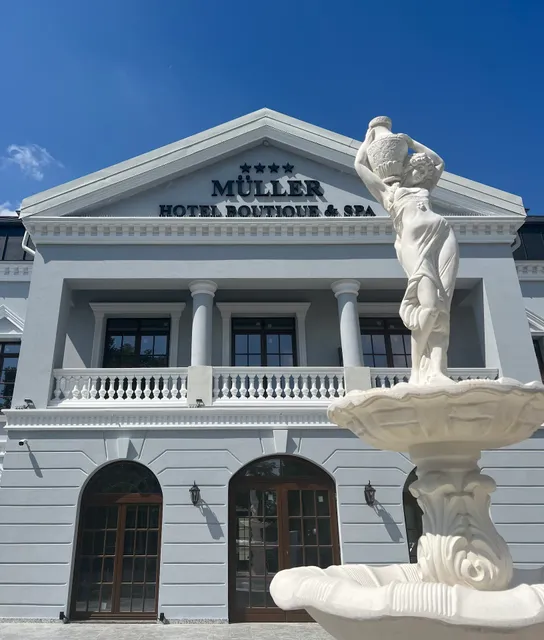 Muller Hotel Galati