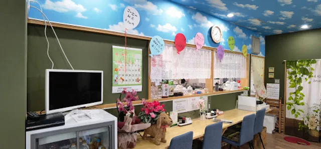 サロン・ド・カフェ ぶ～けっと