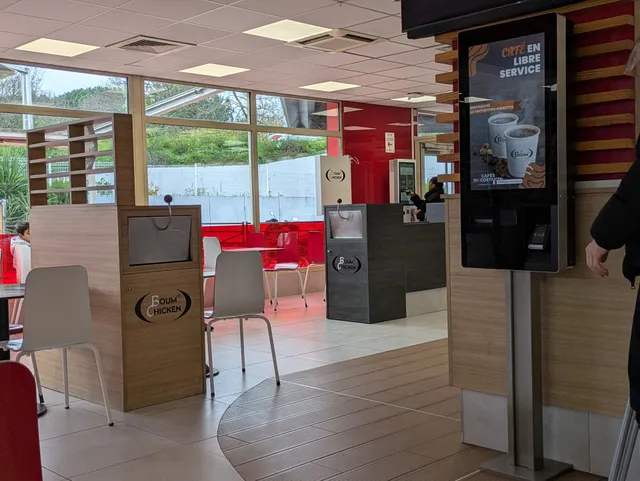 BFC: Boum Fried Chicken