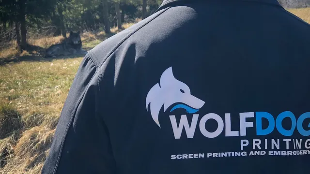 WolfDog Printing Screen Printing & Embroidery Company
