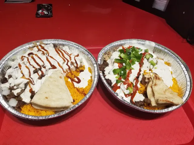The Halal Guys