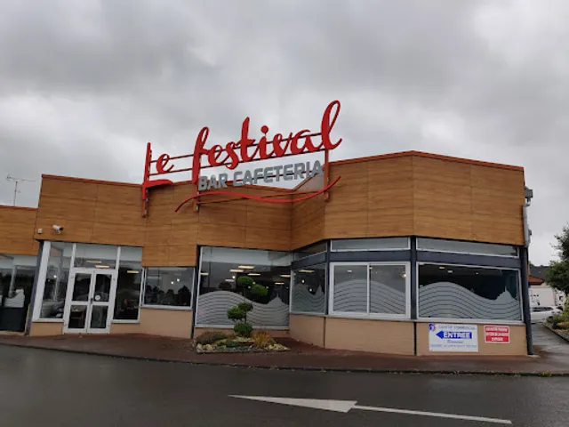 Bar Le Festival