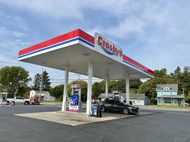 Crosby's - Gasport