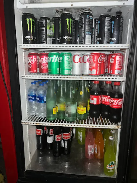 Las Valedores Taco Trailer