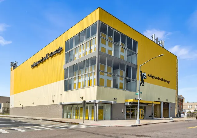 Safeguard Self Storage