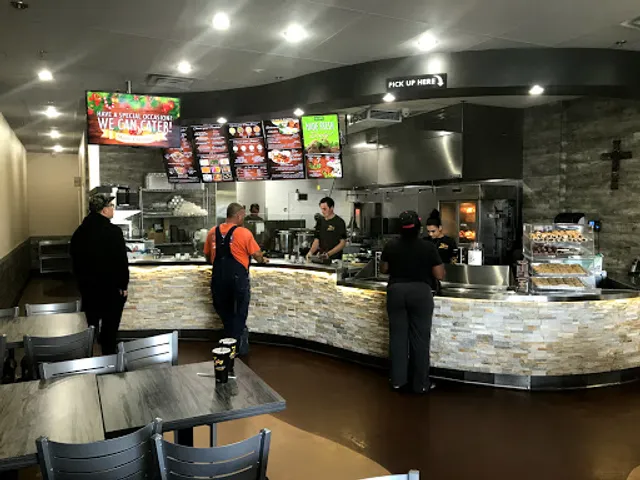 Zaky Mediterranean Grill