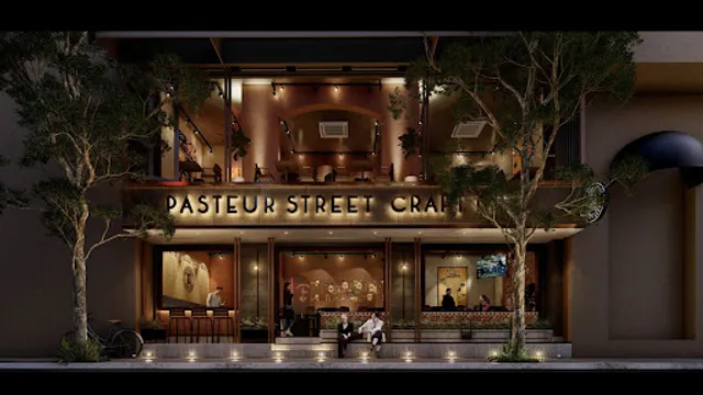 Pasteur Street Craft Beer Cửa Bắc - Premium Local Craft Beer in Hanoi