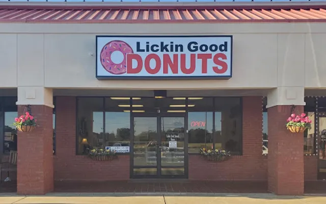 Lickin Good Donuts