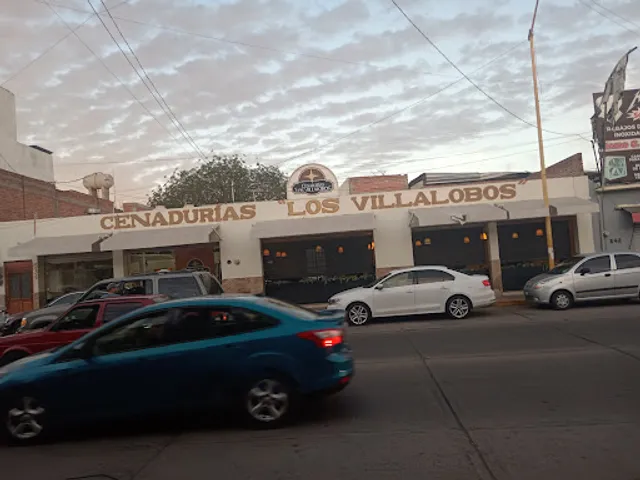 Cenaduria Los Villalobos