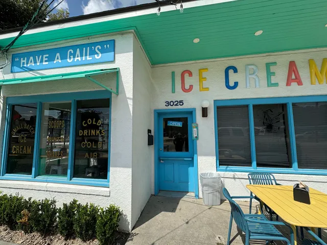 Gails Fine Ice Cream