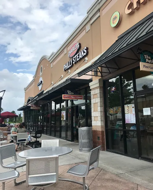 Charleys Cheesesteaks