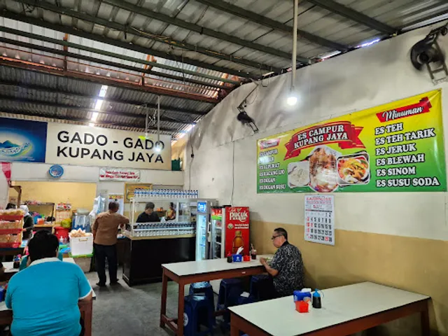 Gado Gado Kupang Jaya