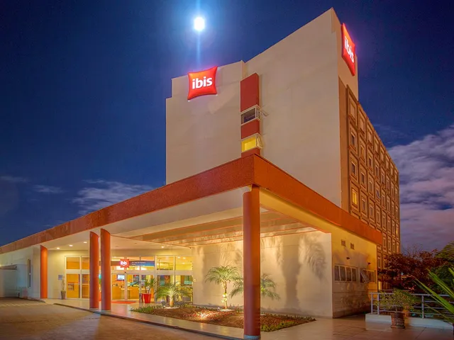 ibis Sao Jose dos Campos Dutra