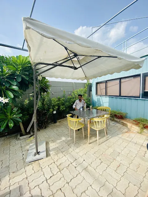 Shambhu's Coffee Bar