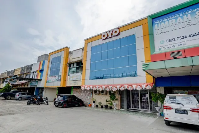 OYO 2972 Wisma Sartika