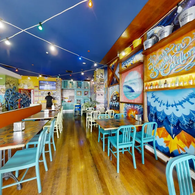 Mexicali Fresh Botany Junction