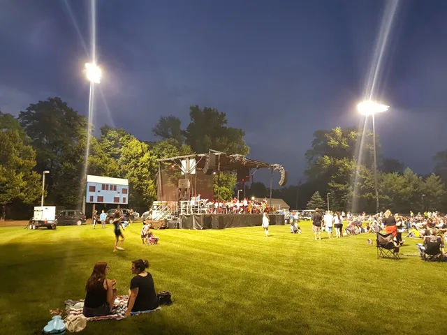 Cliff Gennarelli-Paramus Sports-Plex