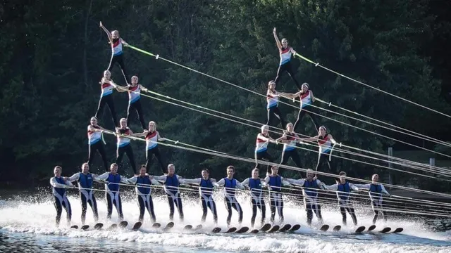 Lake City Skiers Water Ski Show Team