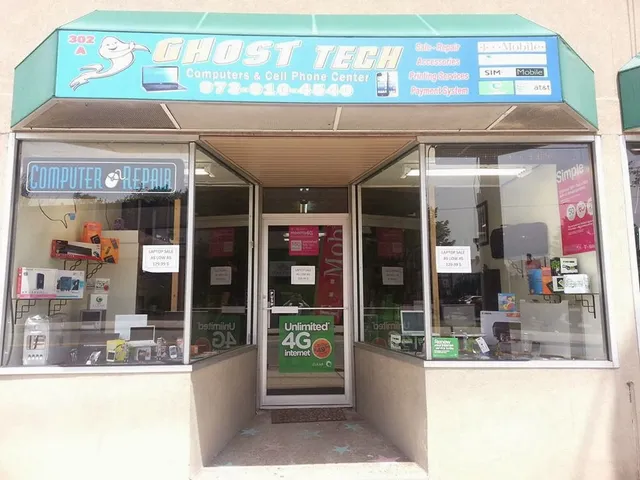 Ghost Tech Center