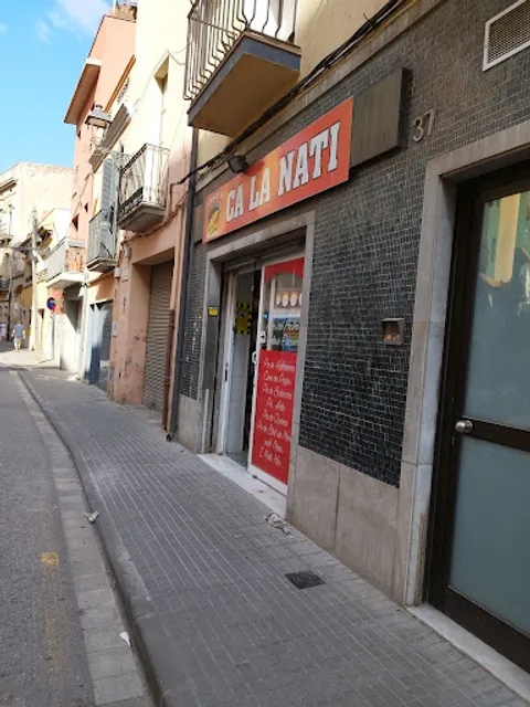 Forn Ca la Nati