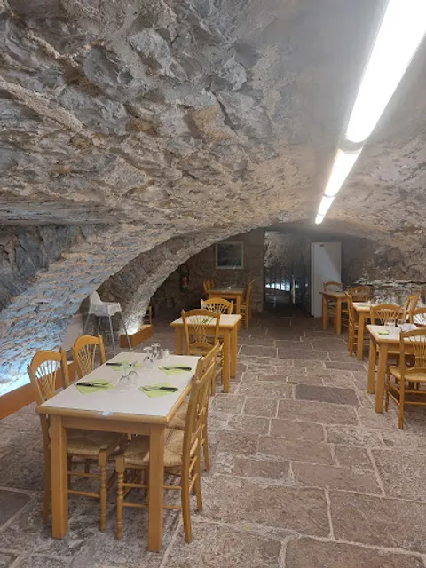 Restaurant les fleurines