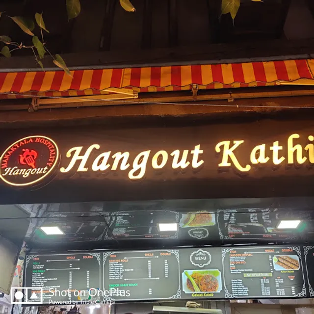 Hangout Kathi Rolls