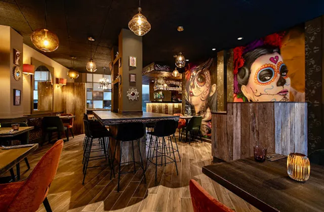 Restaurant New Mexico