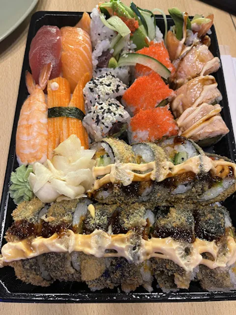 An Tea & Sushi - Freiberg