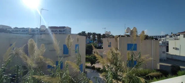 Blue River Apartment