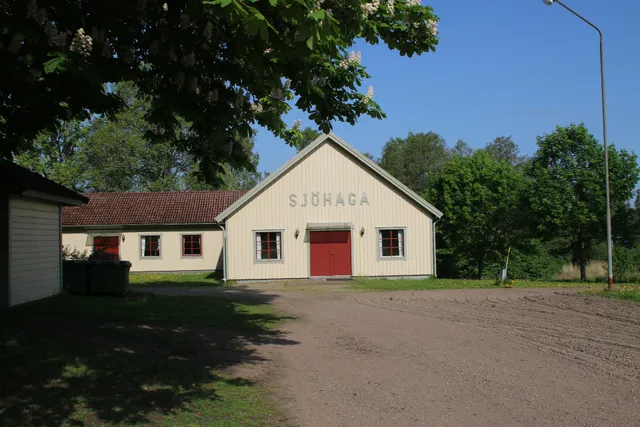 Sjöhaga Ungdomsgård