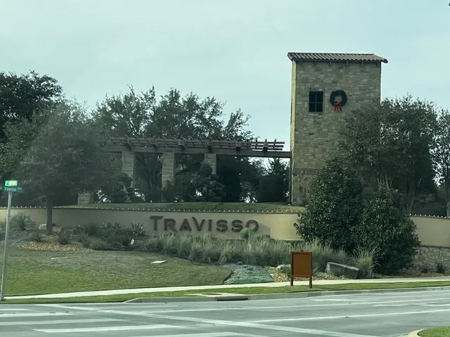TRAVISSO AMENITY CENTER