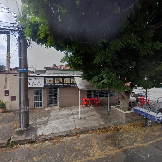 Boteco do santo