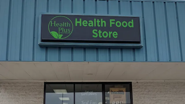 Health Plus Natural Foods