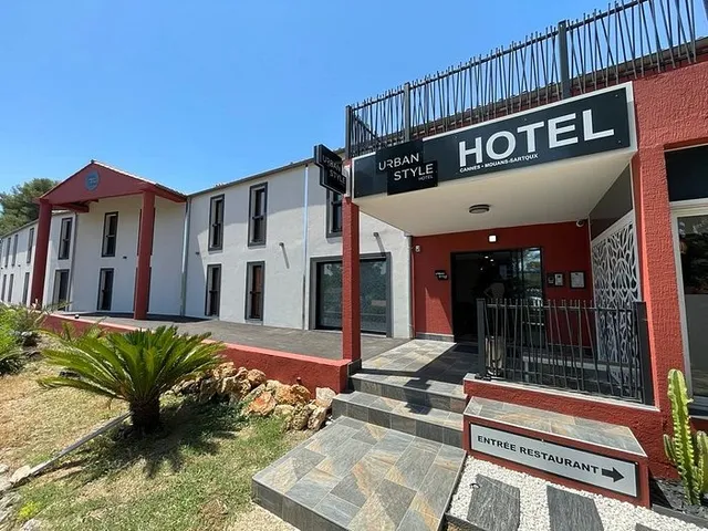 Urban Style Cannes Hôtel Mouans-Sartoux