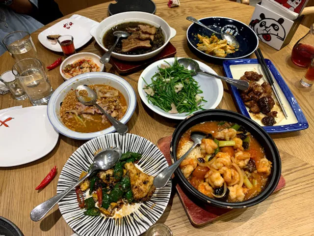 開飯川食堂 南紡店