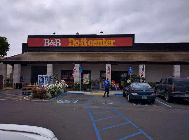 B & B Do-It Center