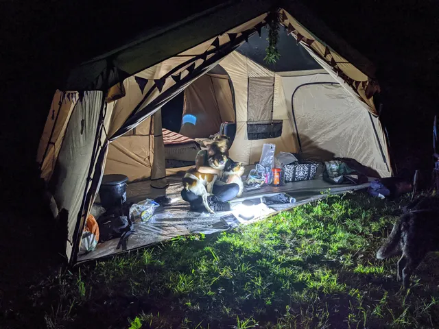 LittleRiver.US Moto Camp